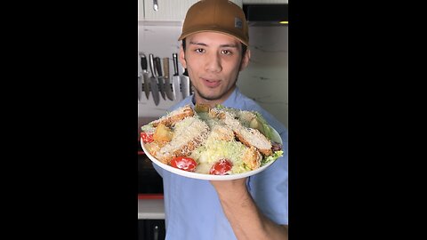 Caesar salad🥗