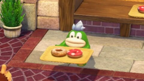 Super Mario Party Jamboree Mega Wiggler's Tree Party Master Difficulty