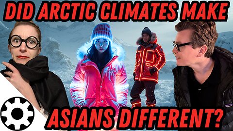 Do Asians Have 'Arctic Instincts'? Exploring The New Theory