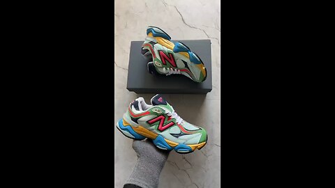 NEW BALANCE 9060