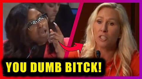 New Democratic Star GOES Nuts When Marjorie Taylor Greene Said This To Her
