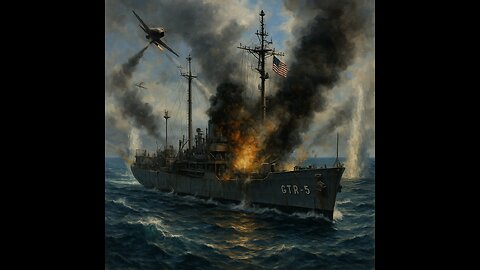 Phil Tourney| With The Attack on the USS Liberty