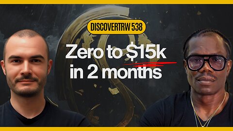 How a Freelancer Made $15K in 60 Days With Crypto – Federico | Interview 538