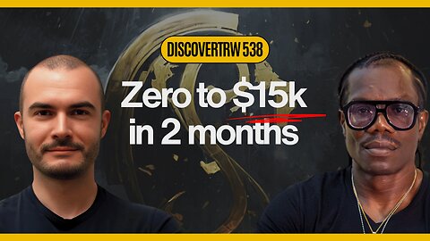 How a Freelancer Made $15K in 60 Days With Crypto – Federico | Interview 538