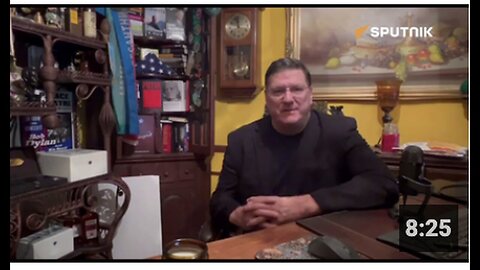 "Evidence Implicates Ukraine and CIA in Moscow Terror Attack: Scott Ritter"