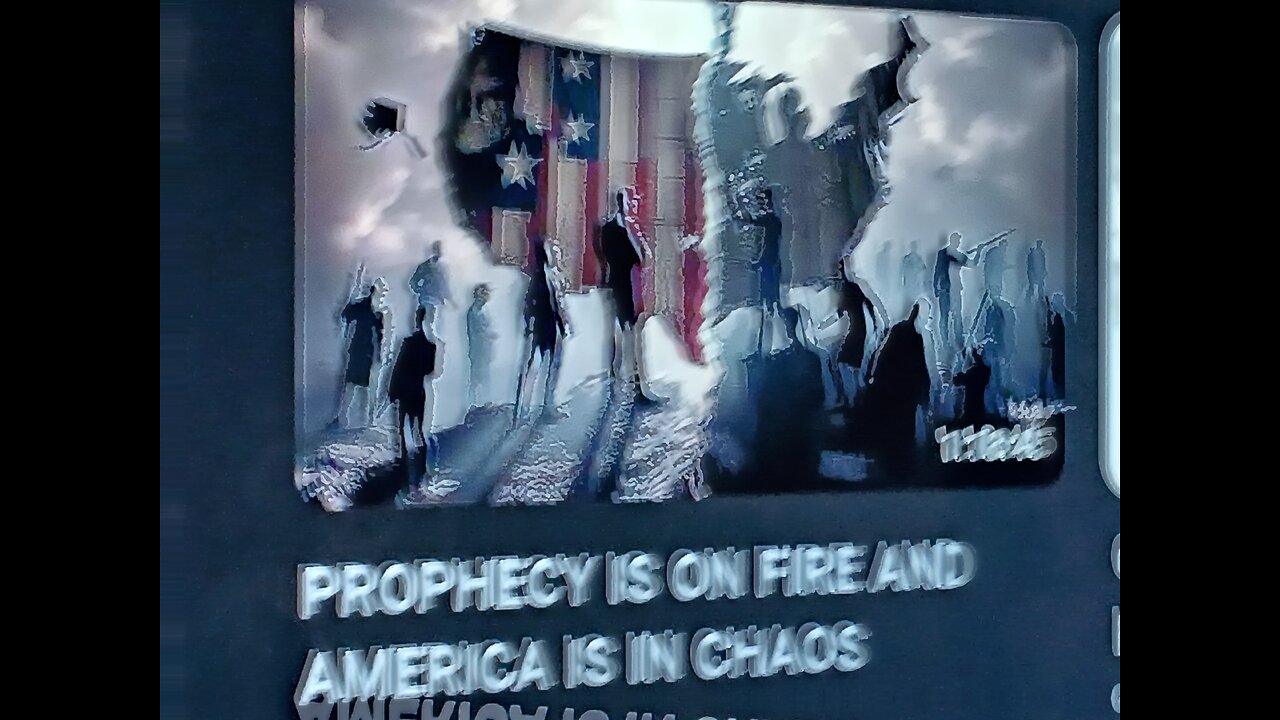 "JACOB'S TROUBLE" IS HERE!! IT'S TIME TO REPENT AND GET SPIRITUALLY PREPARED FOR SALVATION!