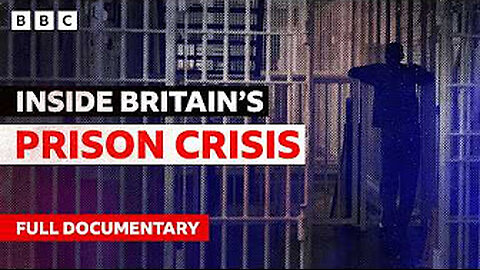 Inside britains prison!