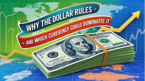 Why the Dollar Rules – And Which Currency Could Dominate it ?