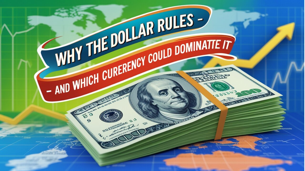 Why the Dollar Rules – And Which Currency Could Dominate it ?