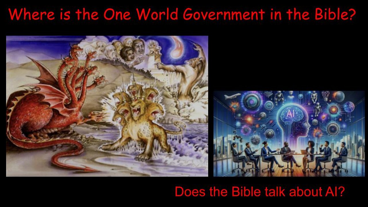 Prophecy Wednesday Revelation 13