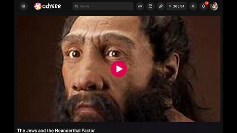 The Jews and the Neanderthal Factor - Christendumb2