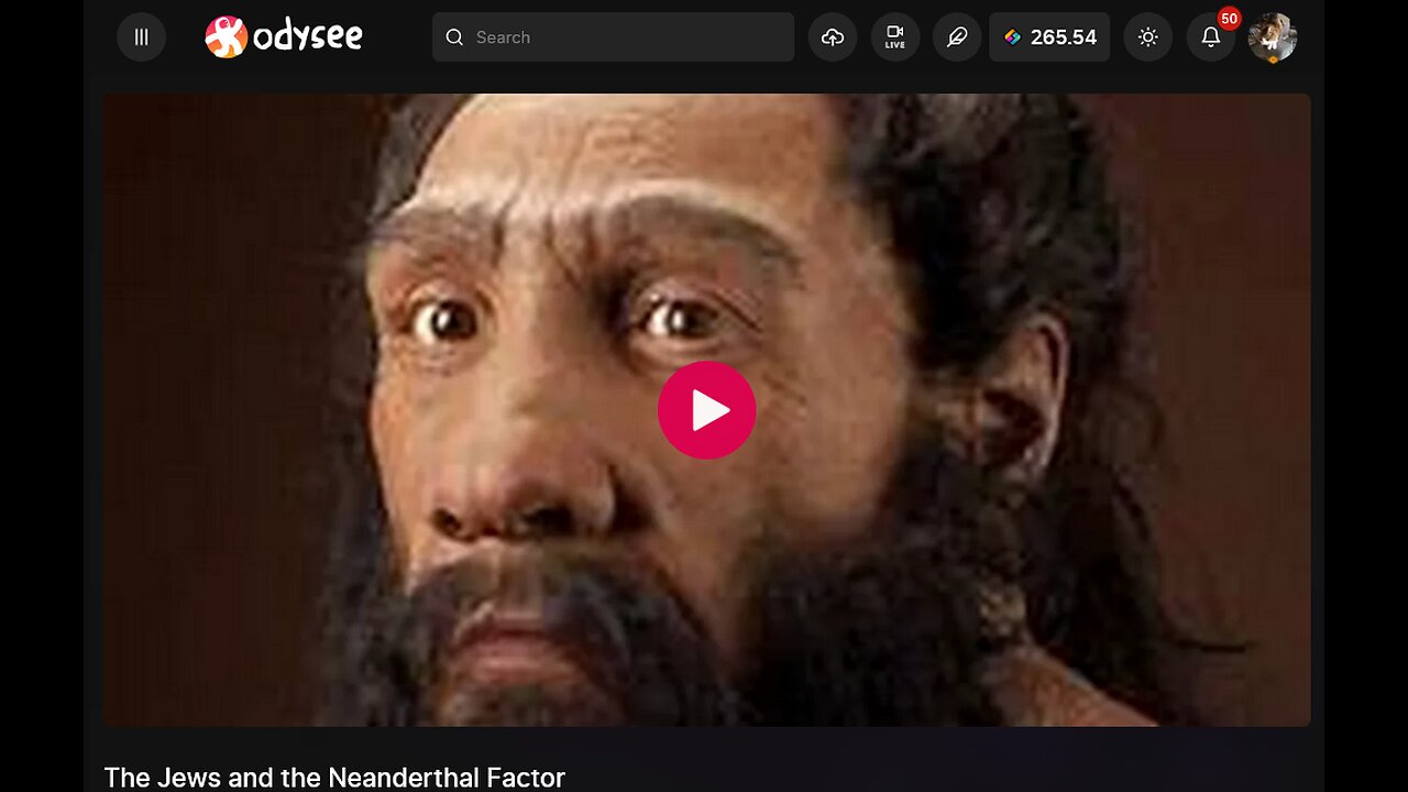 The Jews and the Neanderthal Factor - Christendumb2