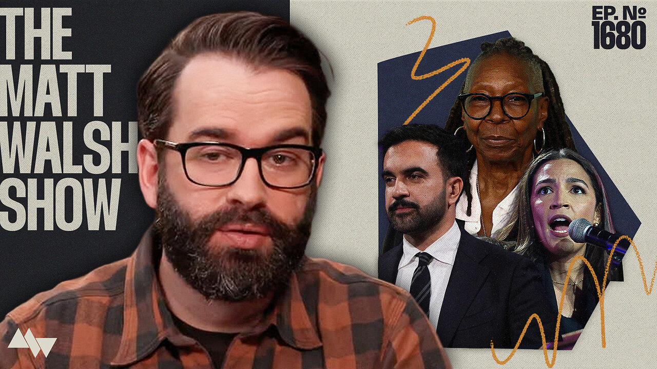 Muslims Are The Real Victims Of 9-11, According To Zohran Mamdani | Ep. 1680