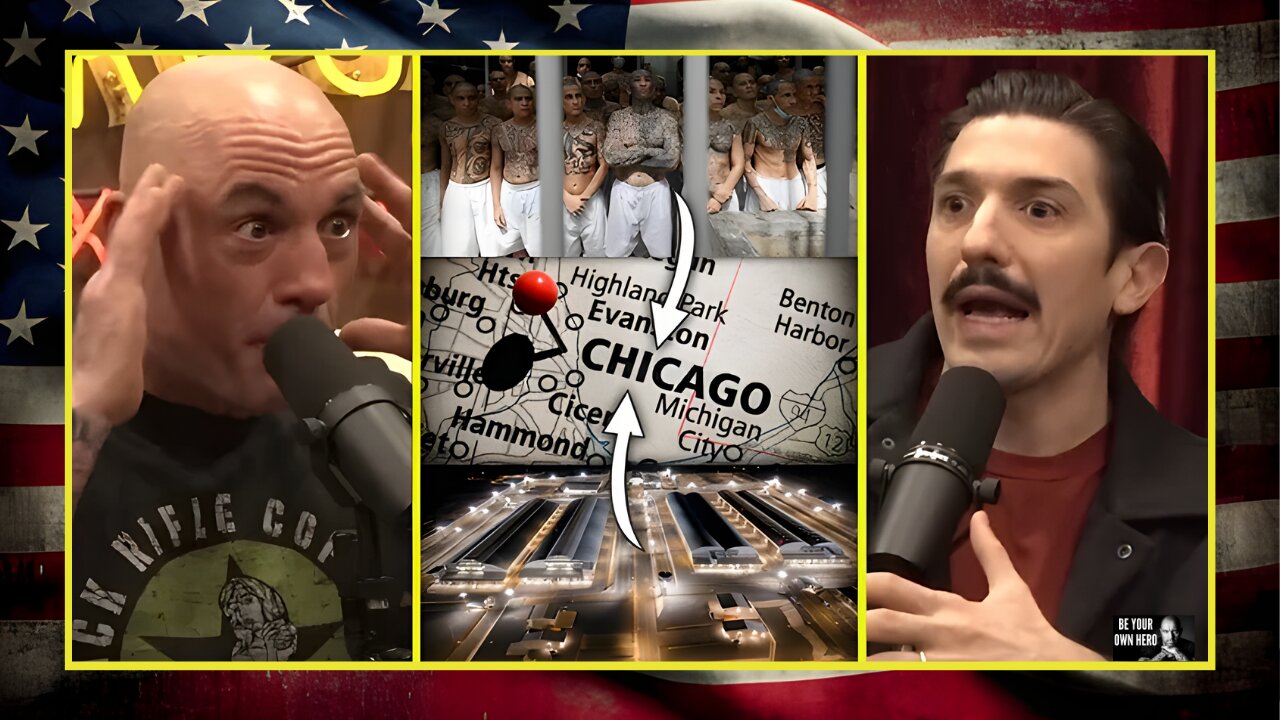 Andrew Schulz Thinks South Side Of Chicago Needs The El Salvador Treatment
