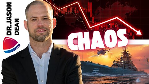 Dr. Jason Dean - Ep 3004 - Two Weeks of CHAOS - When Will It Break?!