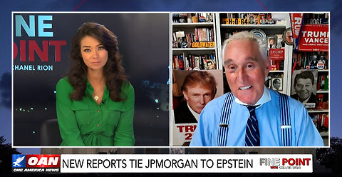Epstein Tied to Obama, Clinton, Pritzker