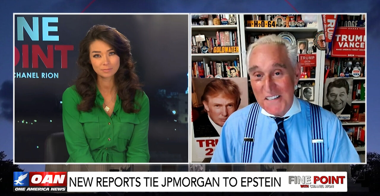Epstein Tied to Obama, Clinton, Pritzker