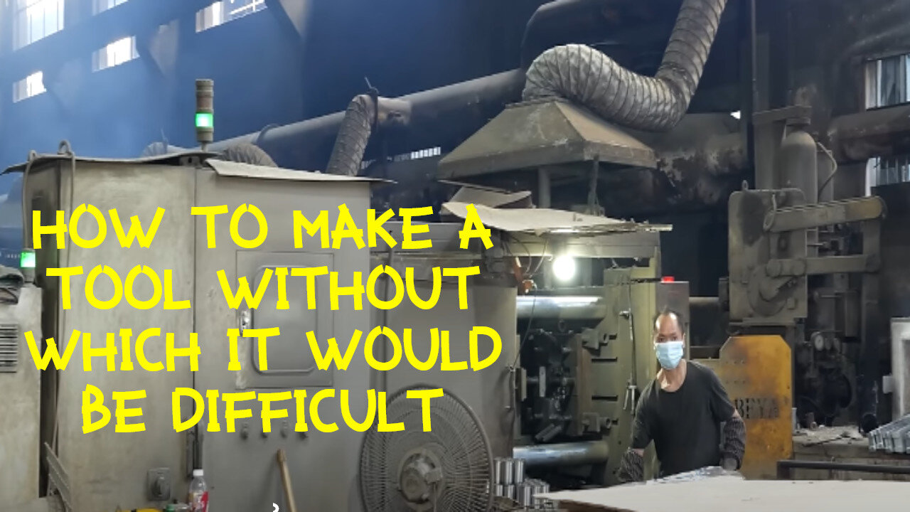 Chinese Chainsaw Factory. A Look Inside!