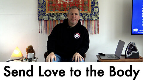 Send Love to the Body - Practice