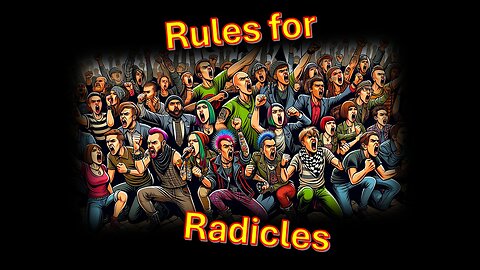 Rules for Radicles