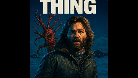 The Thing (1982) – The Ultimate Paranoia Horror That Changed Sci-Fi Forever!