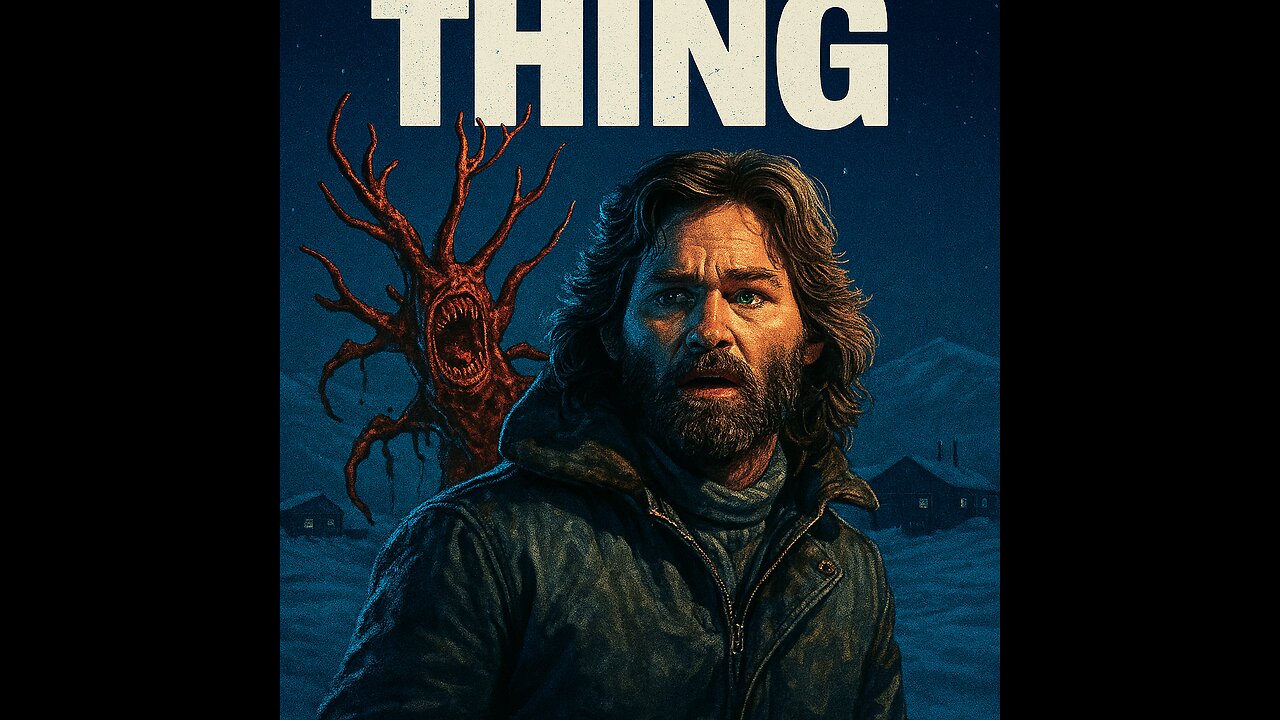 The Thing (1982) – The Ultimate Paranoia Horror That Changed Sci-Fi Forever!
