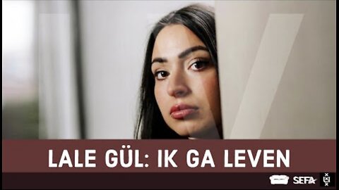 Lale gul bij podcast 4
