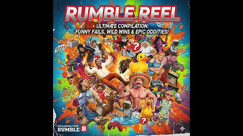 🔥RUMBLE REEL🔥: Ultimate Compilation - 🧨🎇Funny Fails, Wild Wins & Epic Oddities🥊