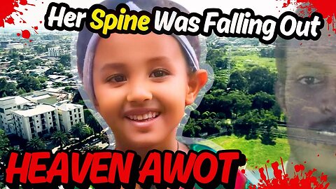 Brutally SA’ed To Death By Uncle, Then People Said She Deserved It- The Story of Heaven Awot