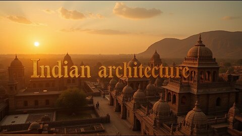 India's Architectural Heritage: A Visual Feast You Can't Miss!