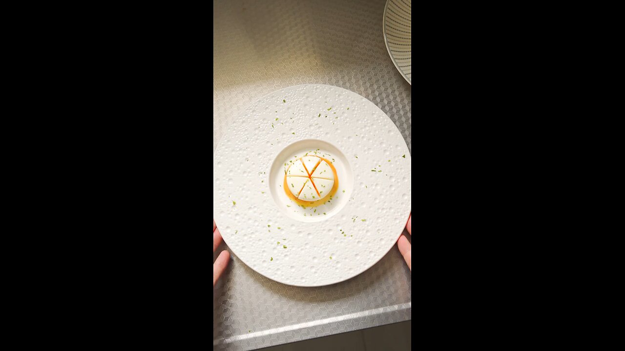 How to make Michelin Star Dish