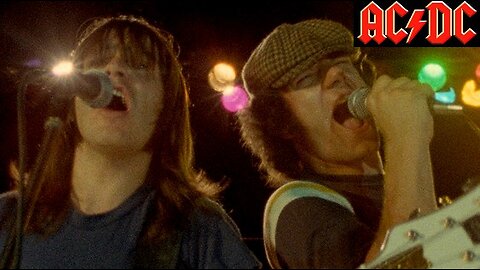ACDC You Shook Me All Night Long ( Video ) HD