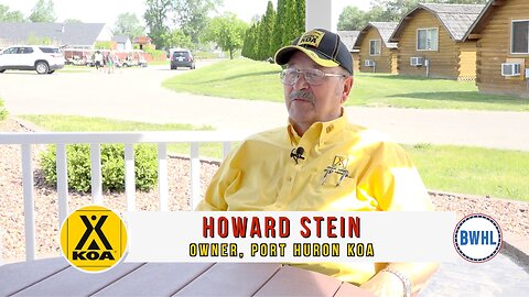 The Right Focus: Port Huron KOA Resort
