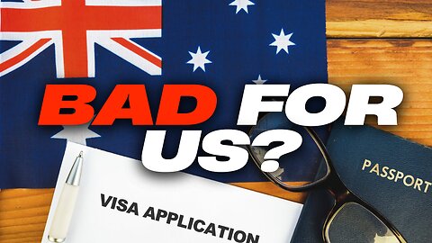 🛑 Is Immigration Hurting Australia? The Bradfield Plan Explained!