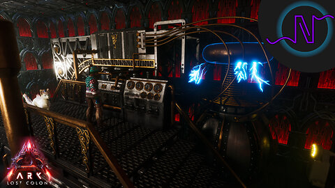 Smelting With Steam! - ARK: Survival Ascended Lost Colony LE196