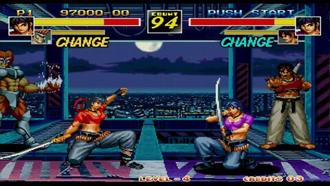 Rosa + King Lion vs Rosa + Hayate