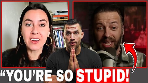 Andrew Wilson Repeatedly DEMOLISHES Feminist Lib!