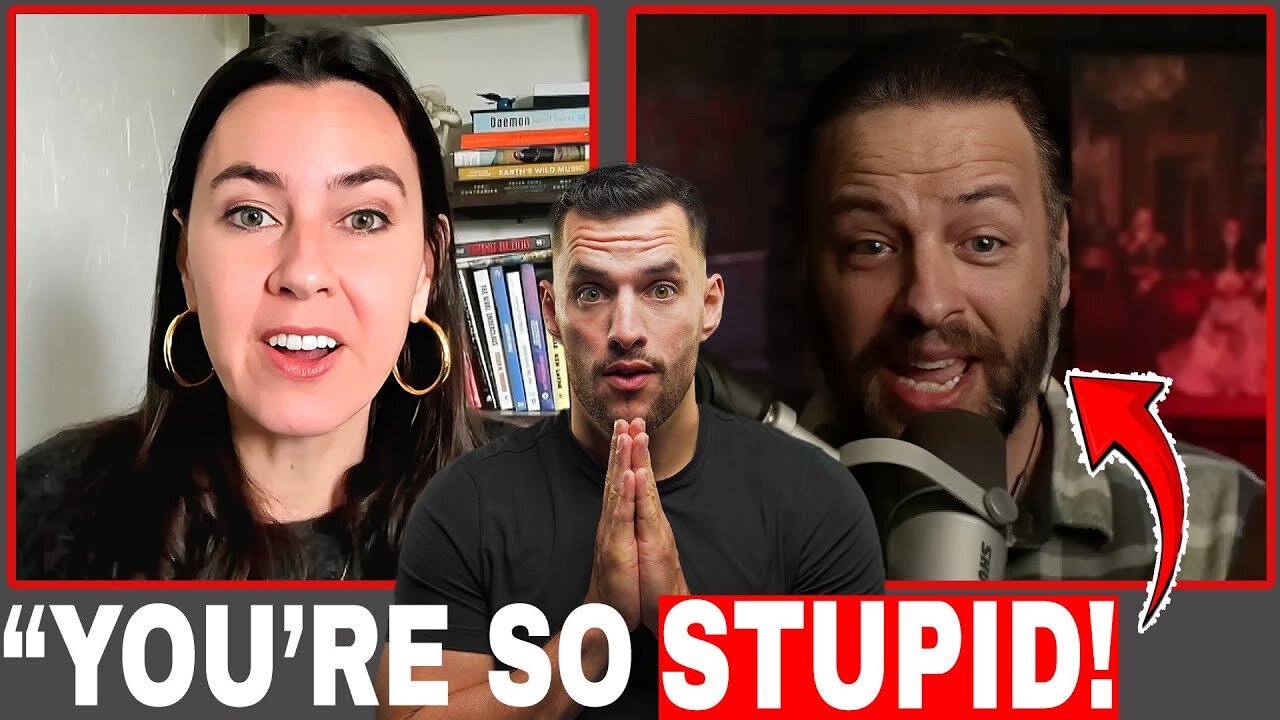Andrew Wilson Repeatedly DEMOLISHES Feminist Lib!