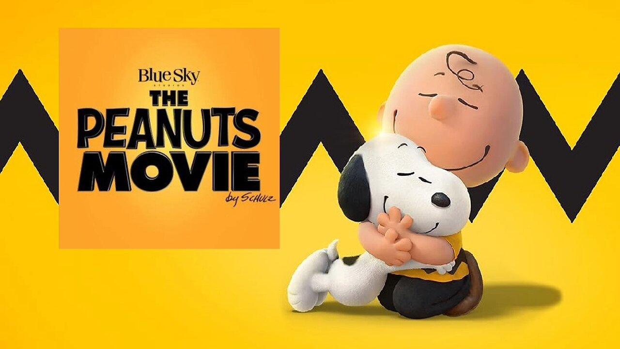 The Peanuts Movie (Happy Thanksgiving from T-RO'S TOMB)