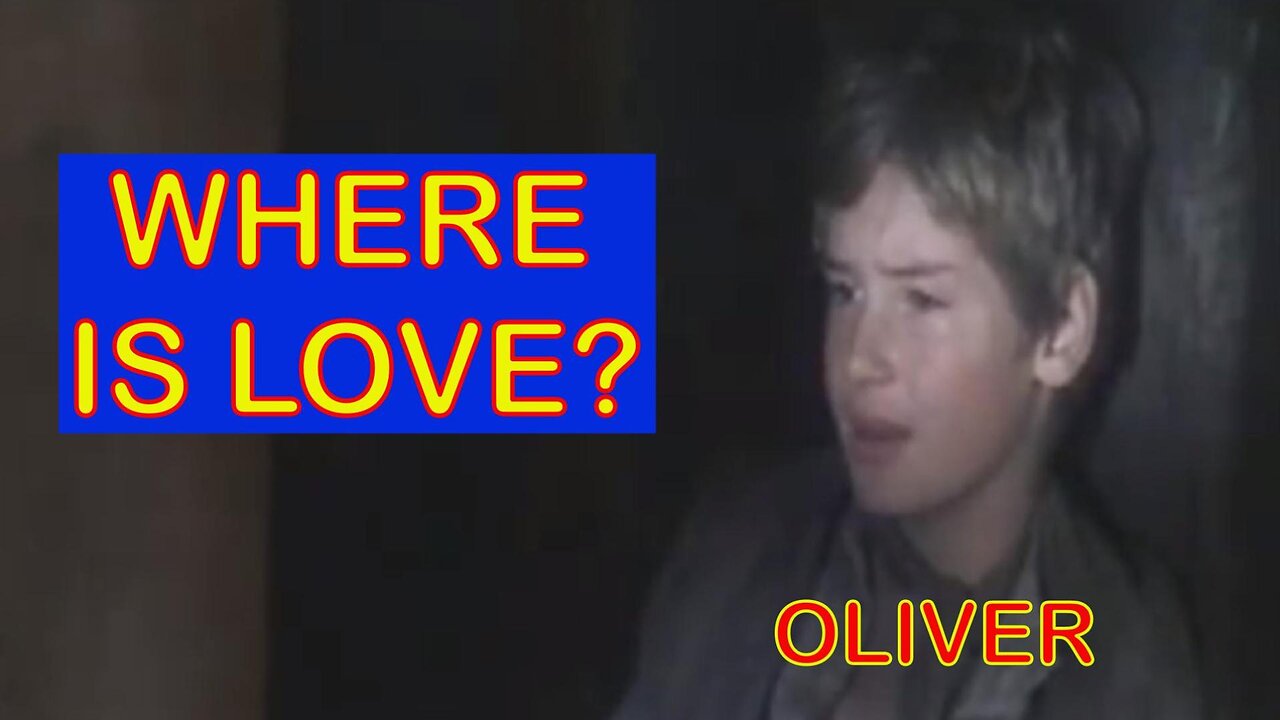 Where Is Love? - Oliver