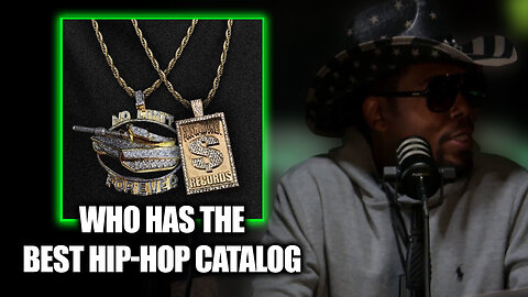 No Limit vs. Cash Money: Who Has the BEST Hip-Hop Catalog?! | Grind It Up Podcast