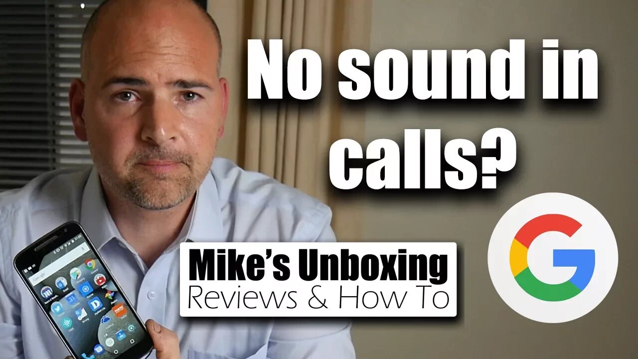 No Sound In Phone Calls Fix For Android Phones
