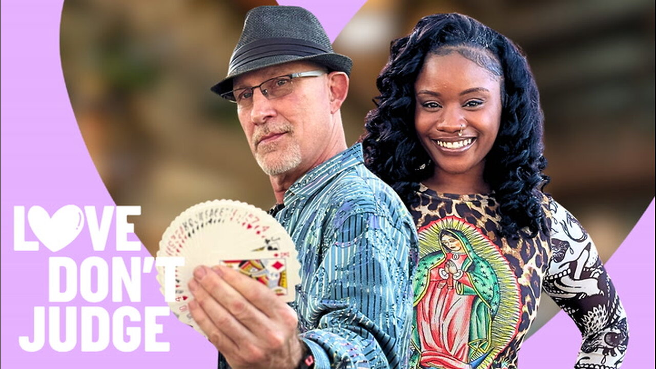 His Family Don't Like That I'm A Different Race | LOVE DON'T JUDGE