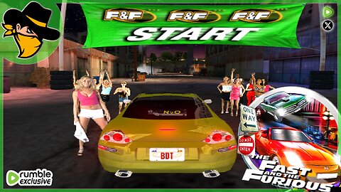 🔴 LIVE | BANDIT PLAYS! | THE FAST AND THE FURIOUS