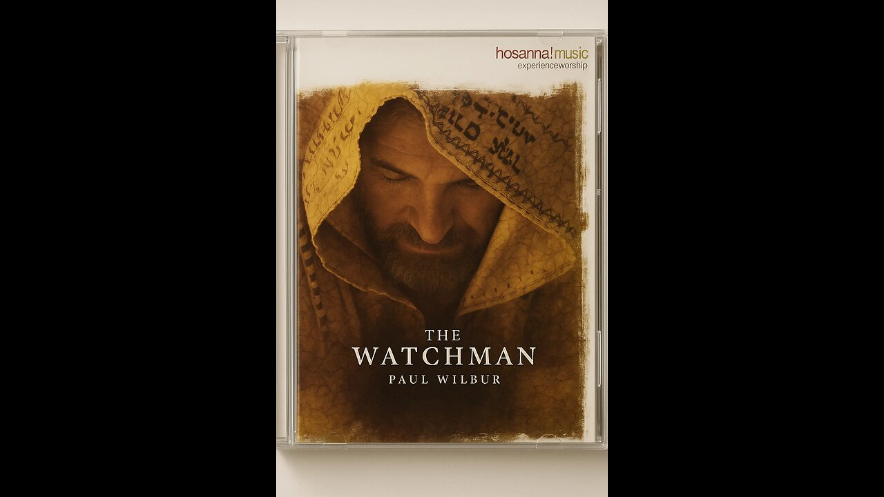 🇮🇱El Shaddai Album Completo Paul Wilbur 🇮🇱