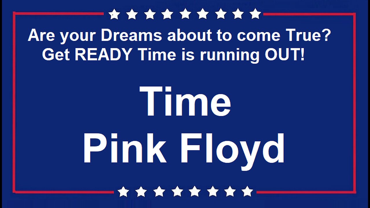 Time - Pink Floyd