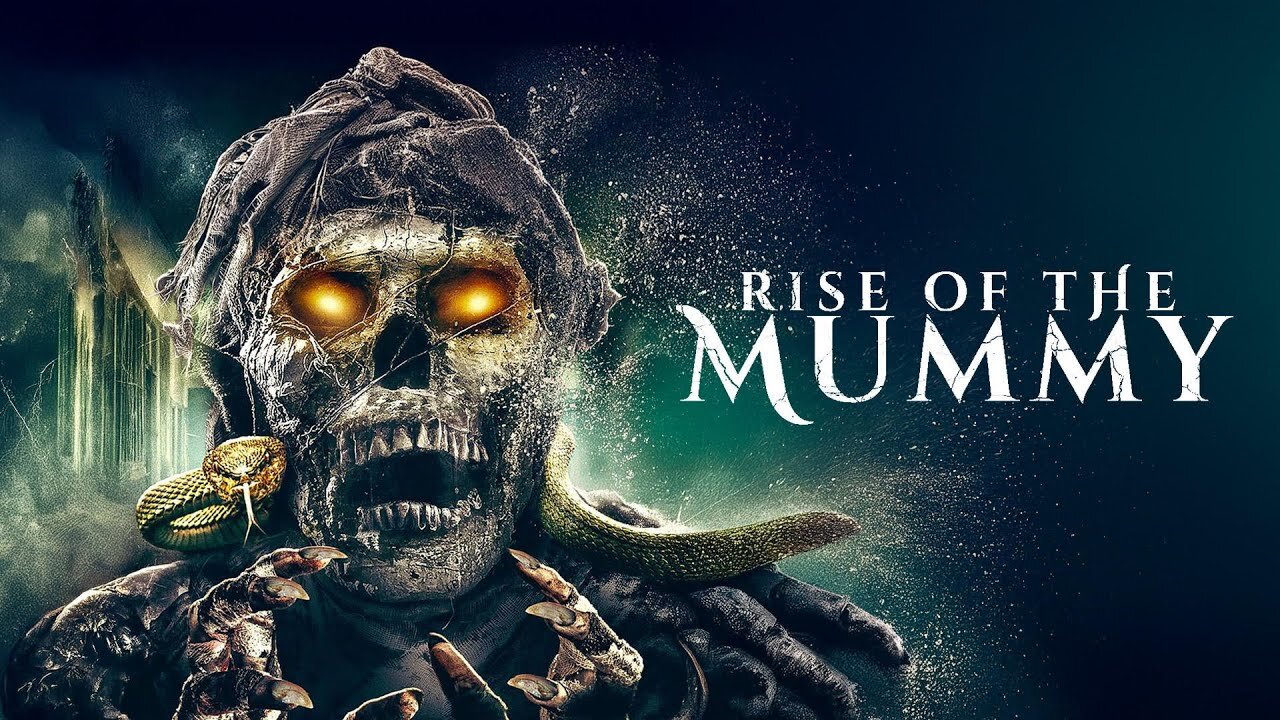 Rise of the Mummy (2021) #review