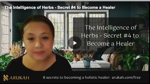 "Herbal Intelligence: Uncovering the Wisdom of Plants"