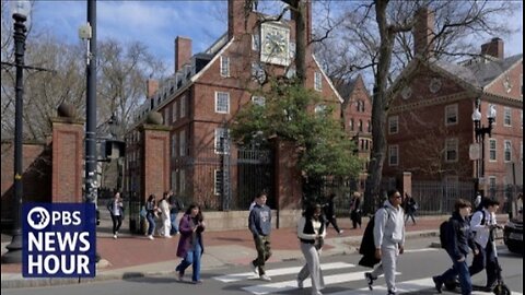 News Summary: Trump administration revokes Harvard's ability to enroll international students