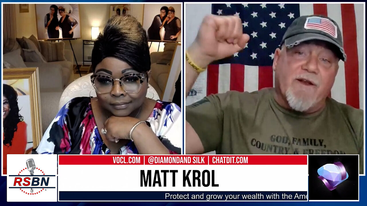 PARDONED J6ERS Matthew (Matt) Krol, Stacy Hager, Felicia Kanold join the Show - 5/29/25